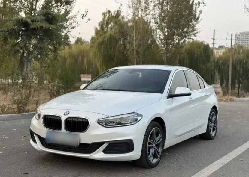 2020 BMW 1 Series 1.5T 140HP L3 7DCT