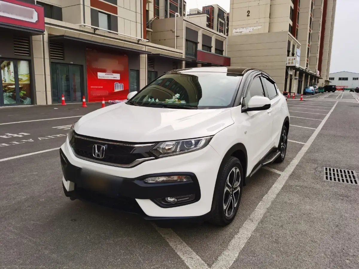 2015 Honda XR-V 1.8L 136HP L4 CVT