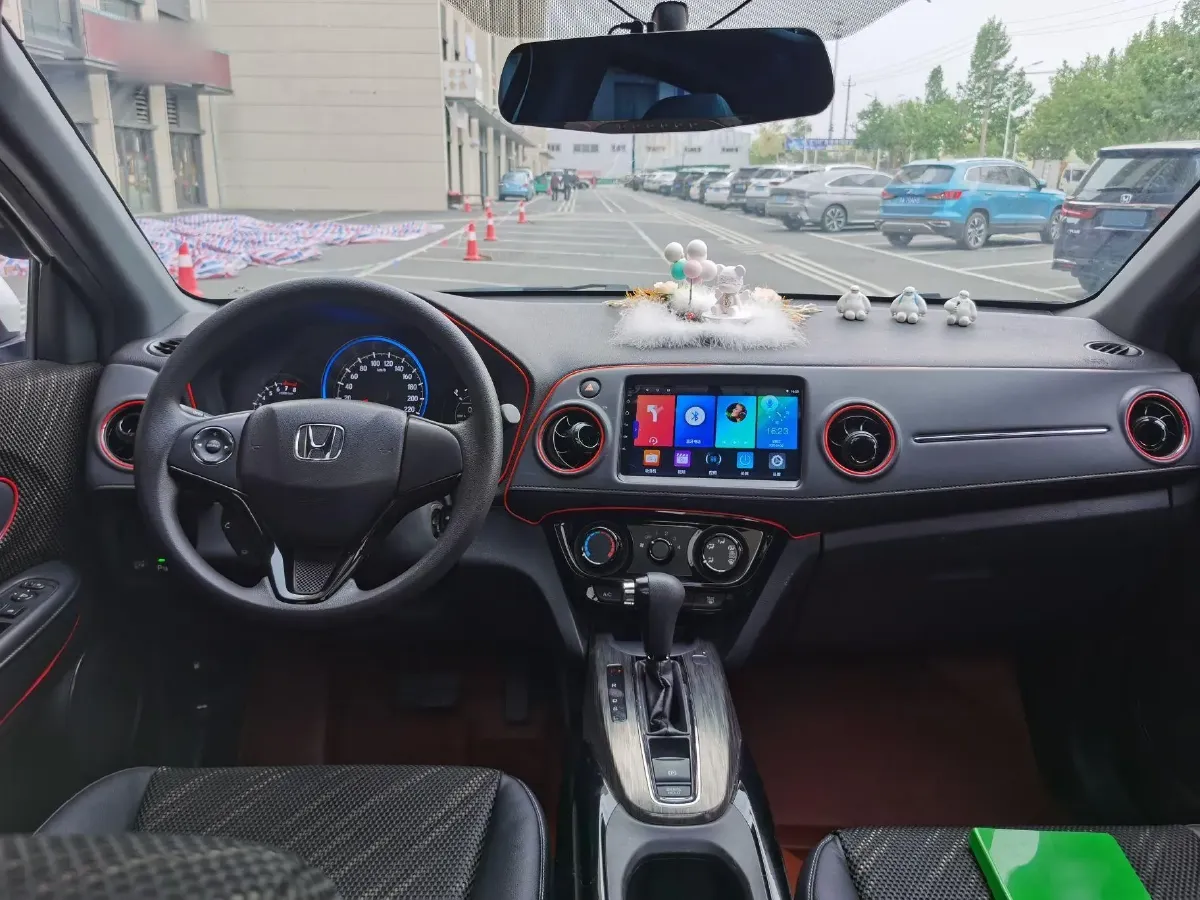 2015 Honda XR-V 1.8L 136HP L4 CVT,autocango,china used car exporter,china ev exporter,chinese used car exporter,chinese used ev exporter