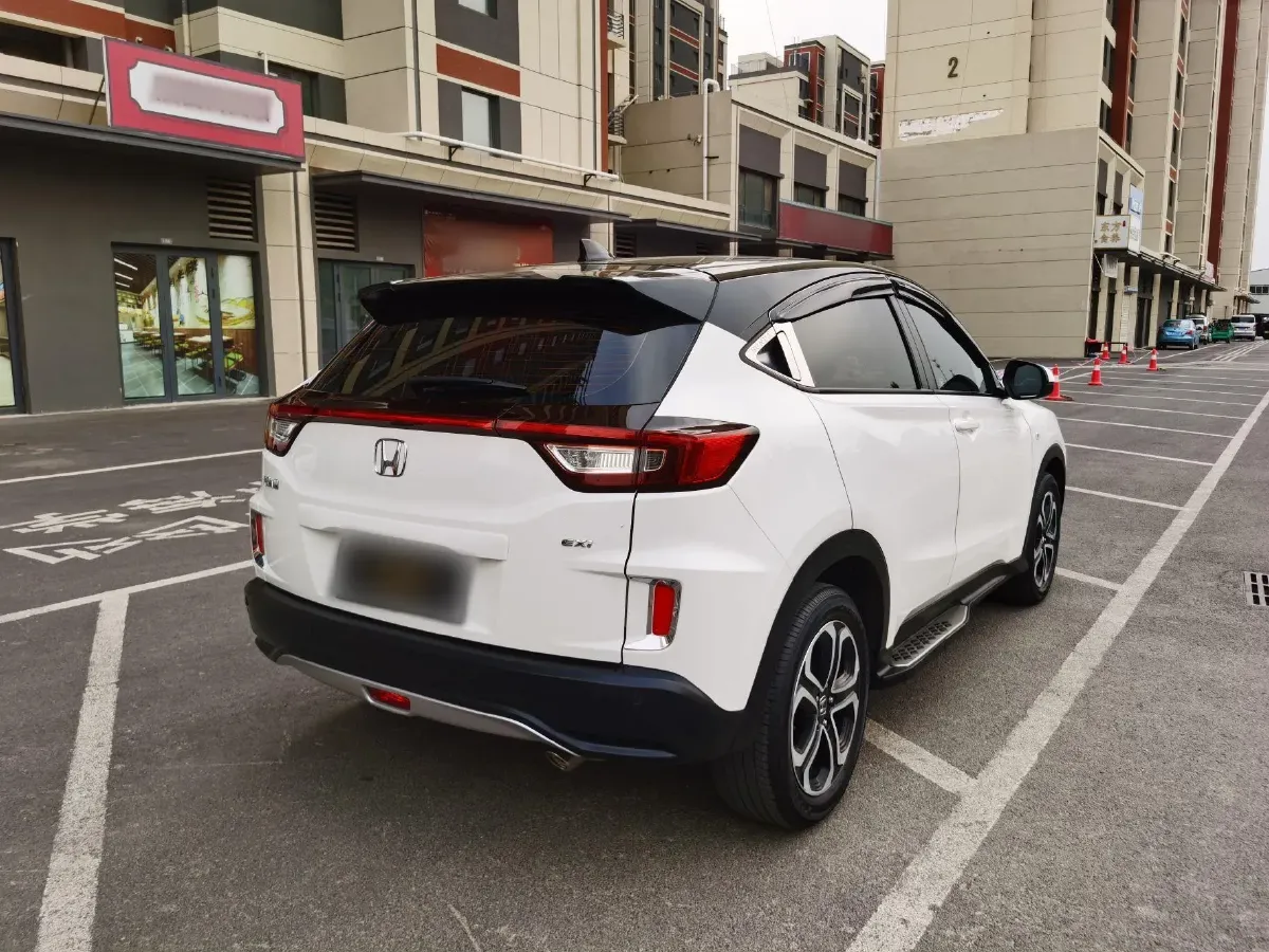2015 Honda XR-V 1.8L 136HP L4 CVT,autocango,china used car exporter,china ev exporter,chinese used car exporter,chinese used ev exporter