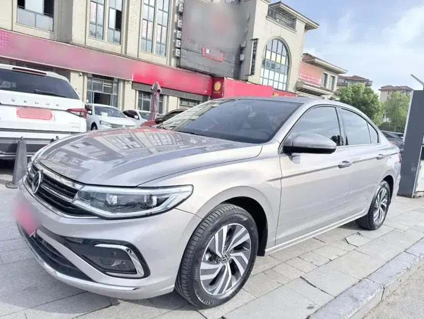 2023 Volkswagen Bora 1.2T 116HP L4 7DCT