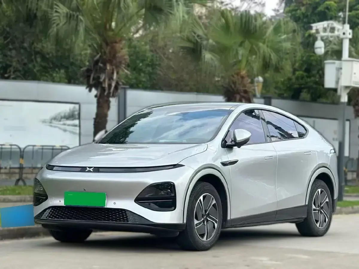 2023 Xpeng G6 BEV 87.5KWH