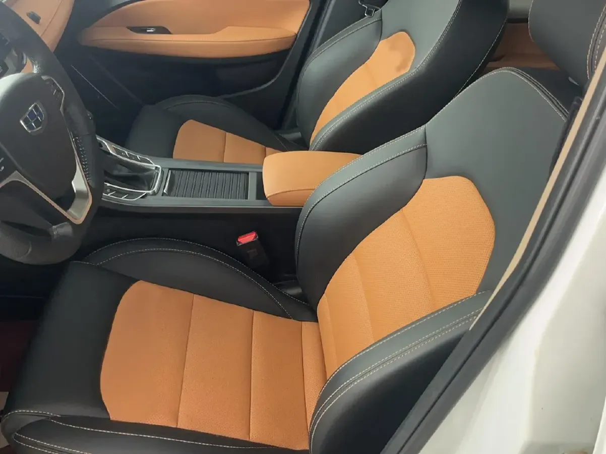 2018 Geely Vision S1 1.4T 133HP L4 CVT,autocango,china used car exporter,china ev exporter,chinese used car exporter,chinese used ev exporter