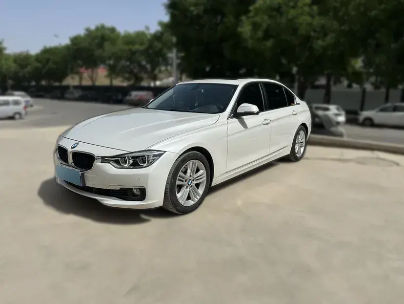 2017 BMW 3 Series 2.0T 184HP L4 8AT