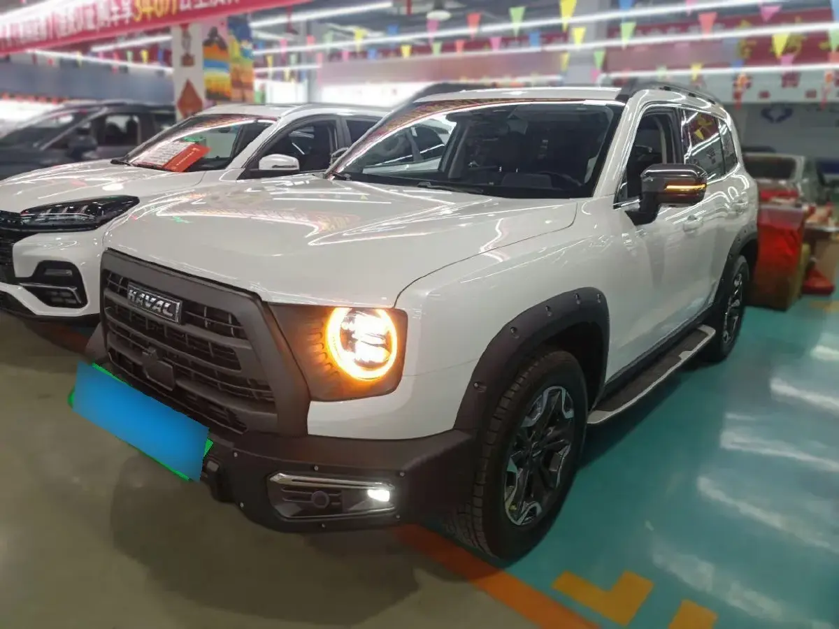 2022 Haval Dargo 2.0T 211HP L4 7DCT