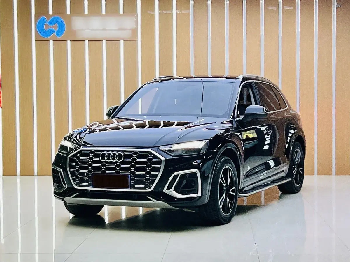 2022 Audi Q5L 2.0T 190HP L4 7DCT