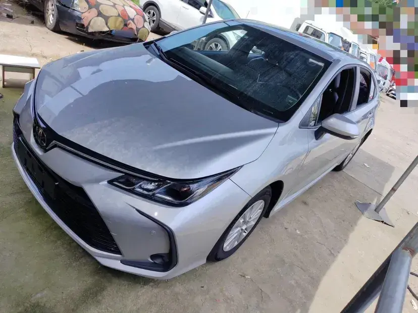 2019 Toyota Corolla 1.2T 116HP L4 CVT
