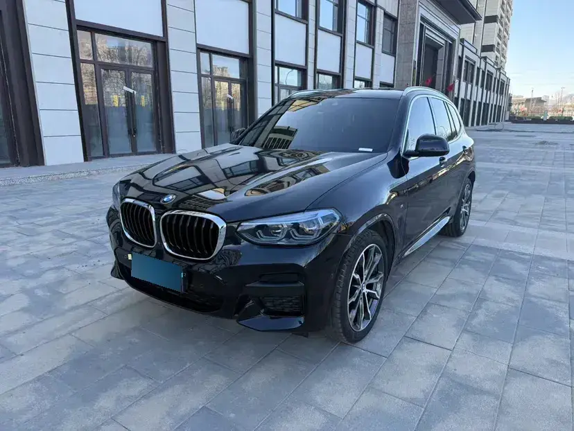 2020 BMW X3 2.0T 252HP L4 8AT
