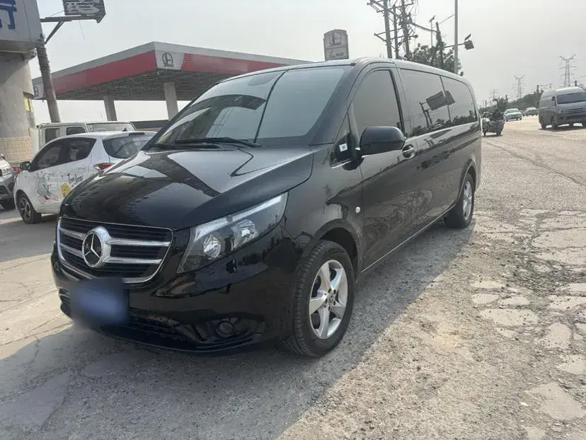 2018 Mercedes-Benz Vito 2.0T 211HP L4 7AT