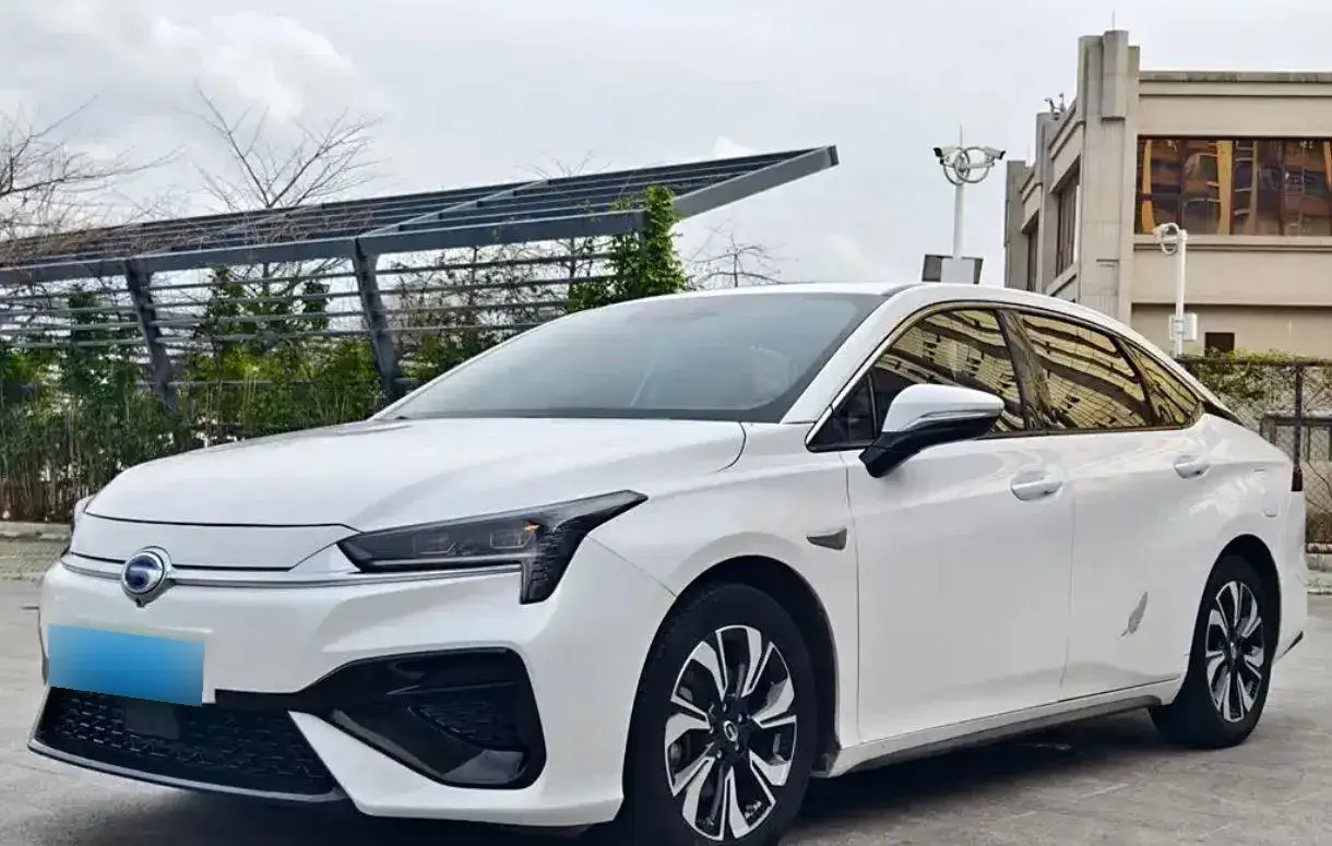 2020 Aion S BEV 58.8KWH