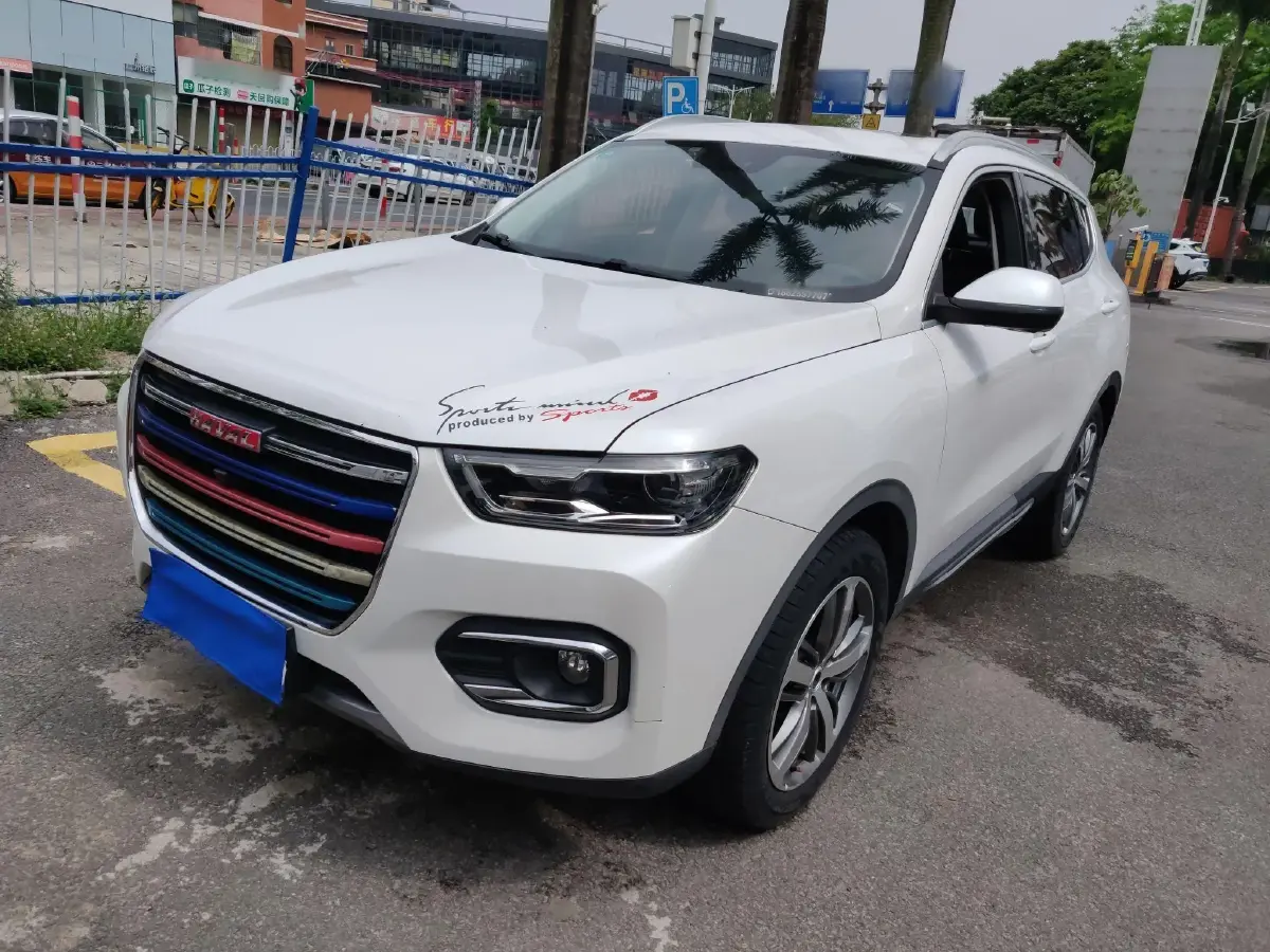 2019 Haval H6 1.5T 169HP L4 7DCT
