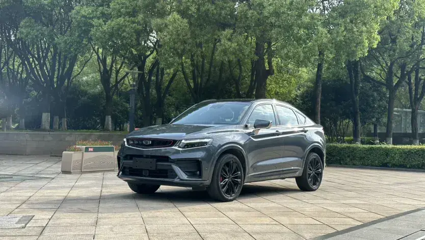 2020 Geely Tugella 2.0T 238HP L4 8AT