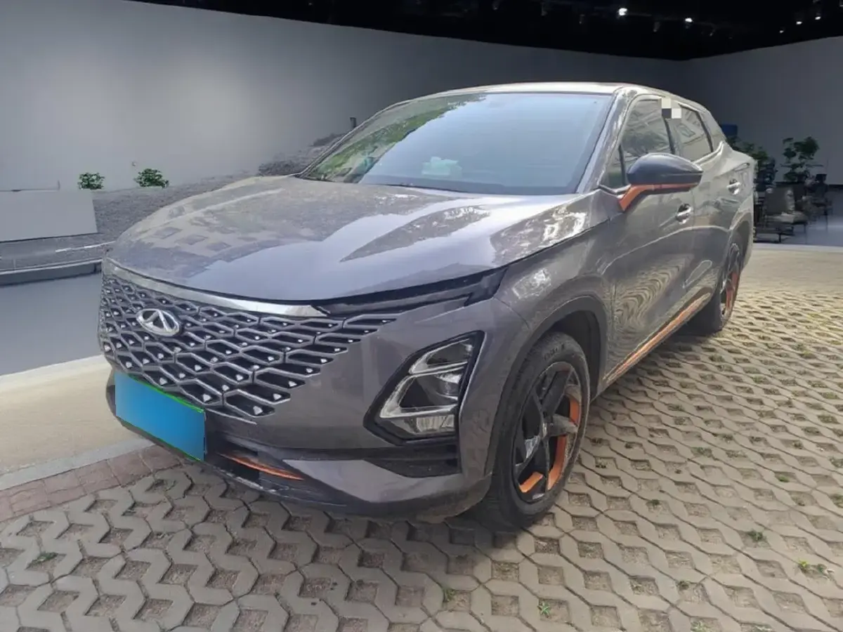 2022 Chery Omoda 1.6T 197HP L4 7DCT