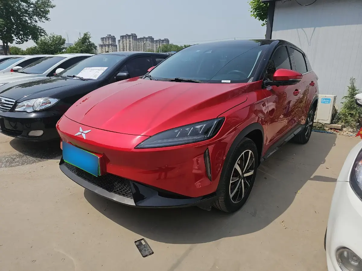 2019 Xpeng G3 BEV 47.6KWH
