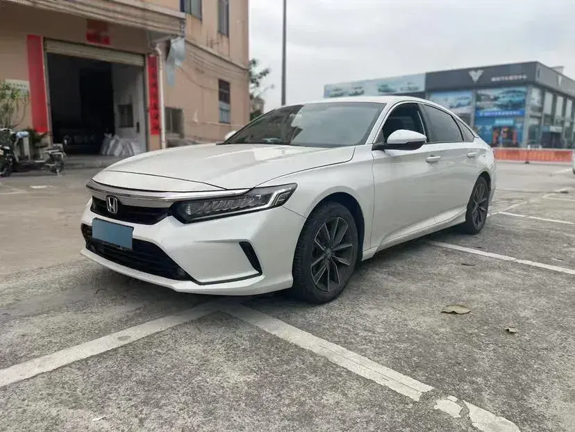 2022 Honda Inspire 1.5T 194HP L4 CVT