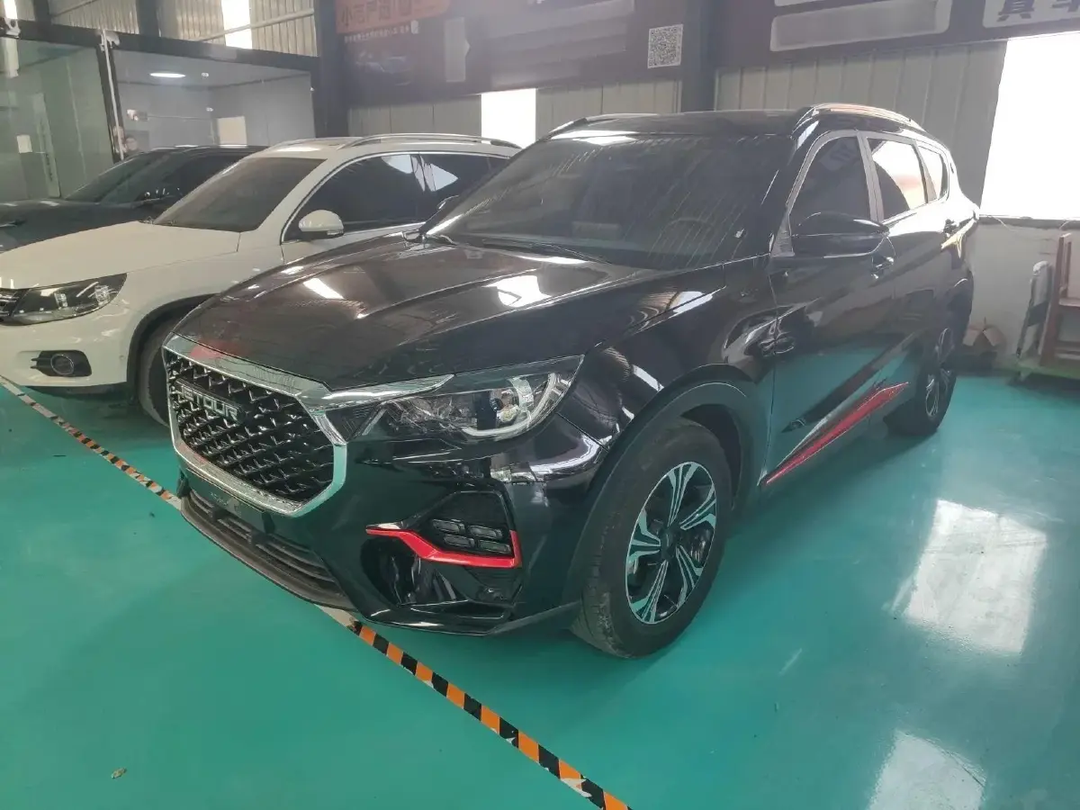 2023 Jetour X70 1.5T 156HP L4 6DCT