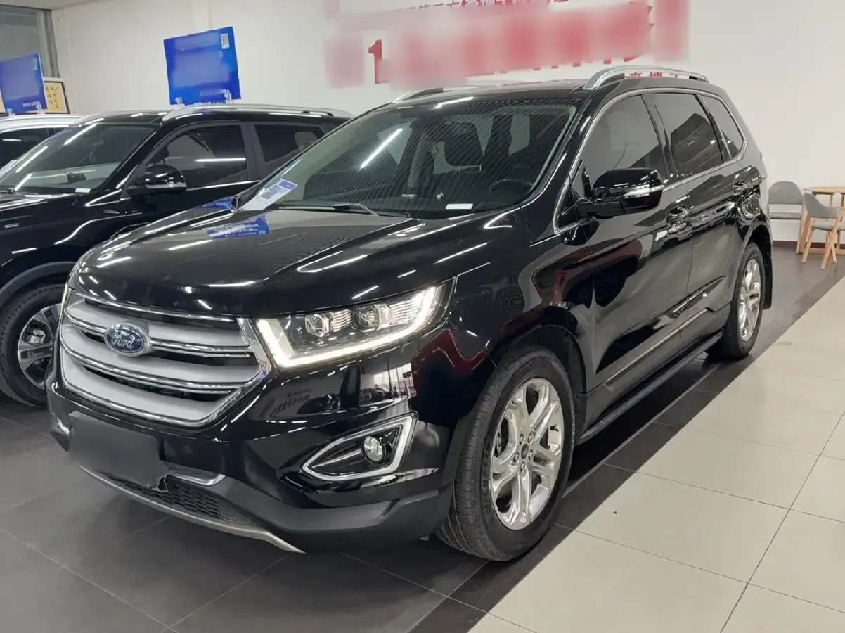 2016 Ford Edge 2.0T 245HP L4 6AT