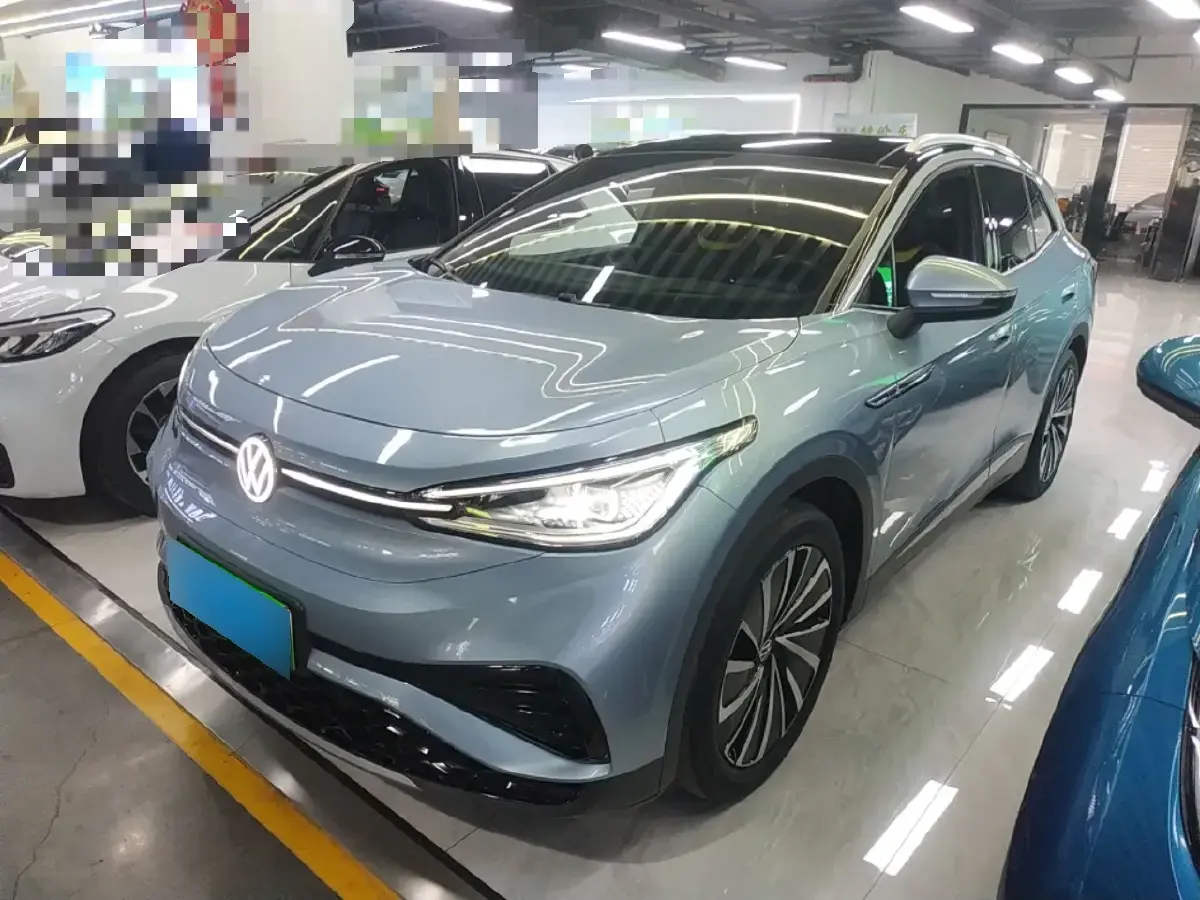 2021 Volkswagen ID.4 X BEV 83.4KWH