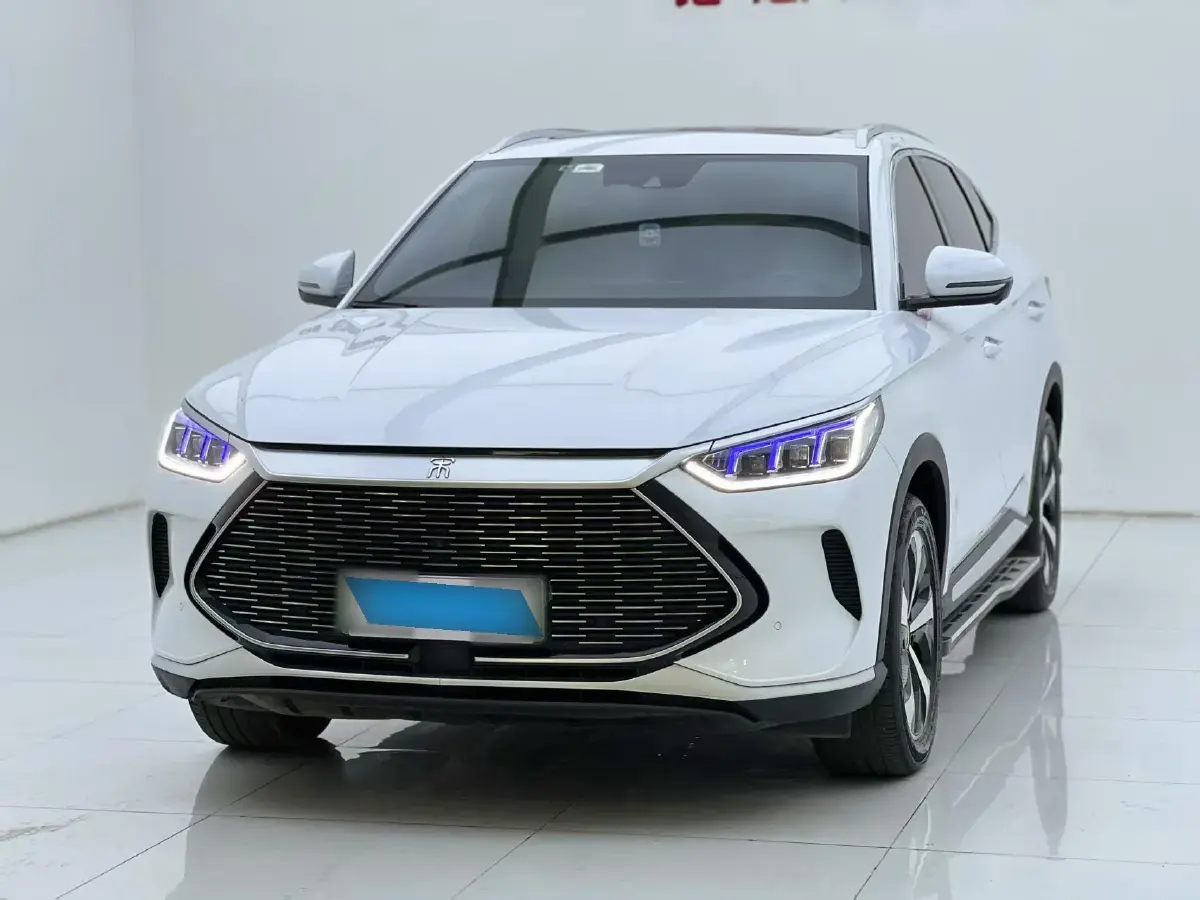 2021 BYD Song Plus 1.5L 110HP L4 E-CVT PHEV 8.3KWH