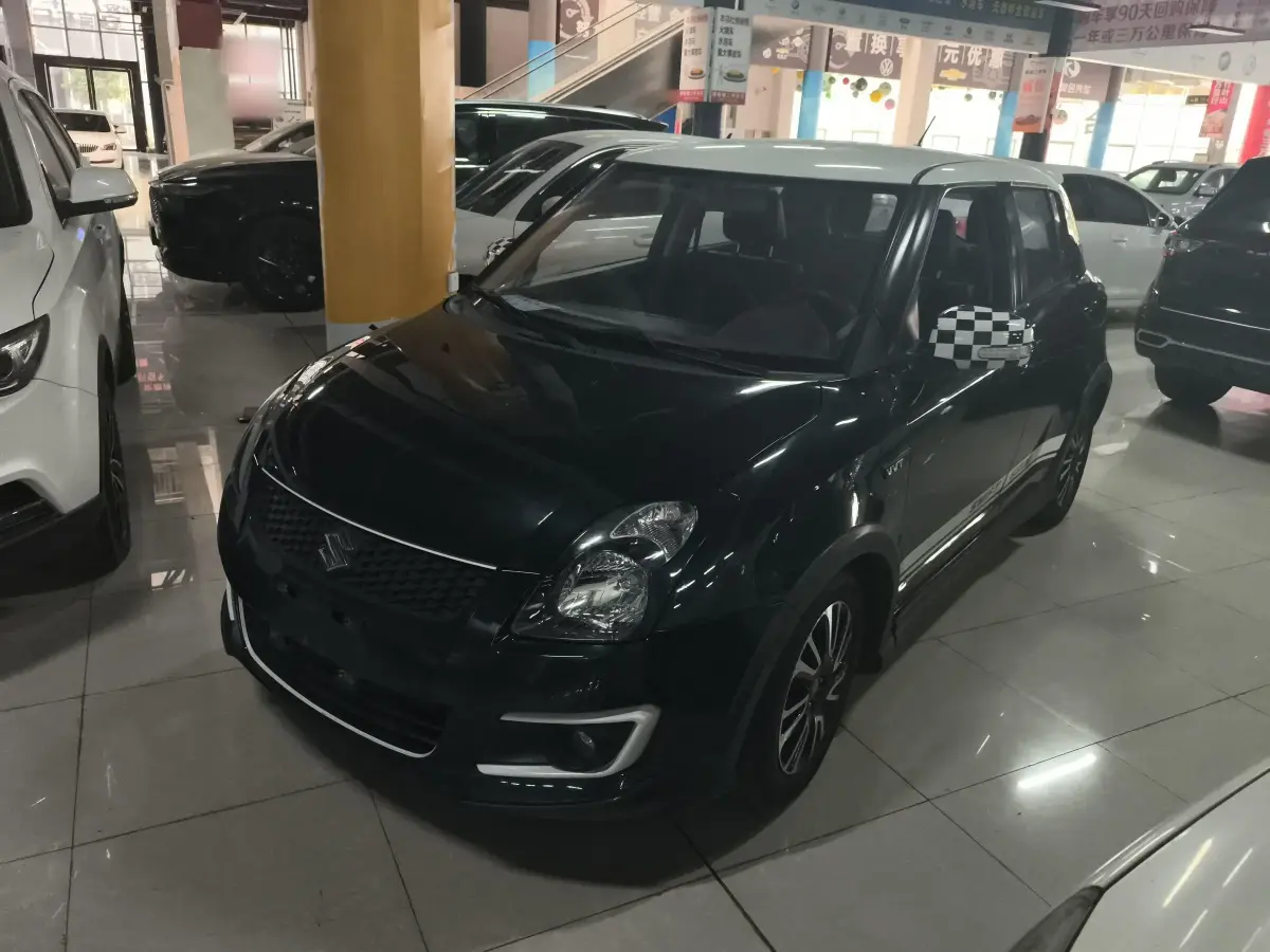 2016 Suzuki Swift 1.5L 103HP L4 4AT