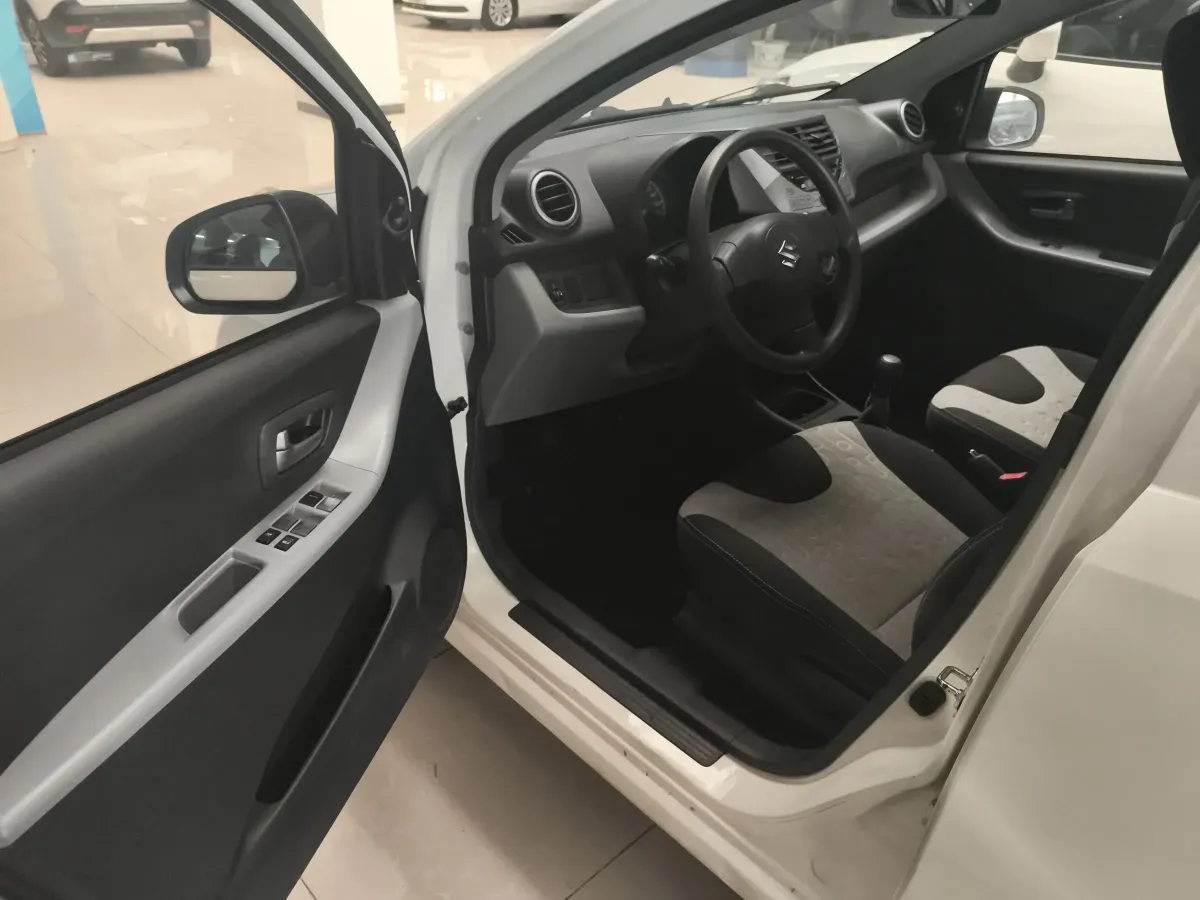 2013 Suzuki Alto 1.0L 71HP L3 5MT,autocango,china used car exporter,china ev exporter,chinese used car exporter,chinese used ev exporter