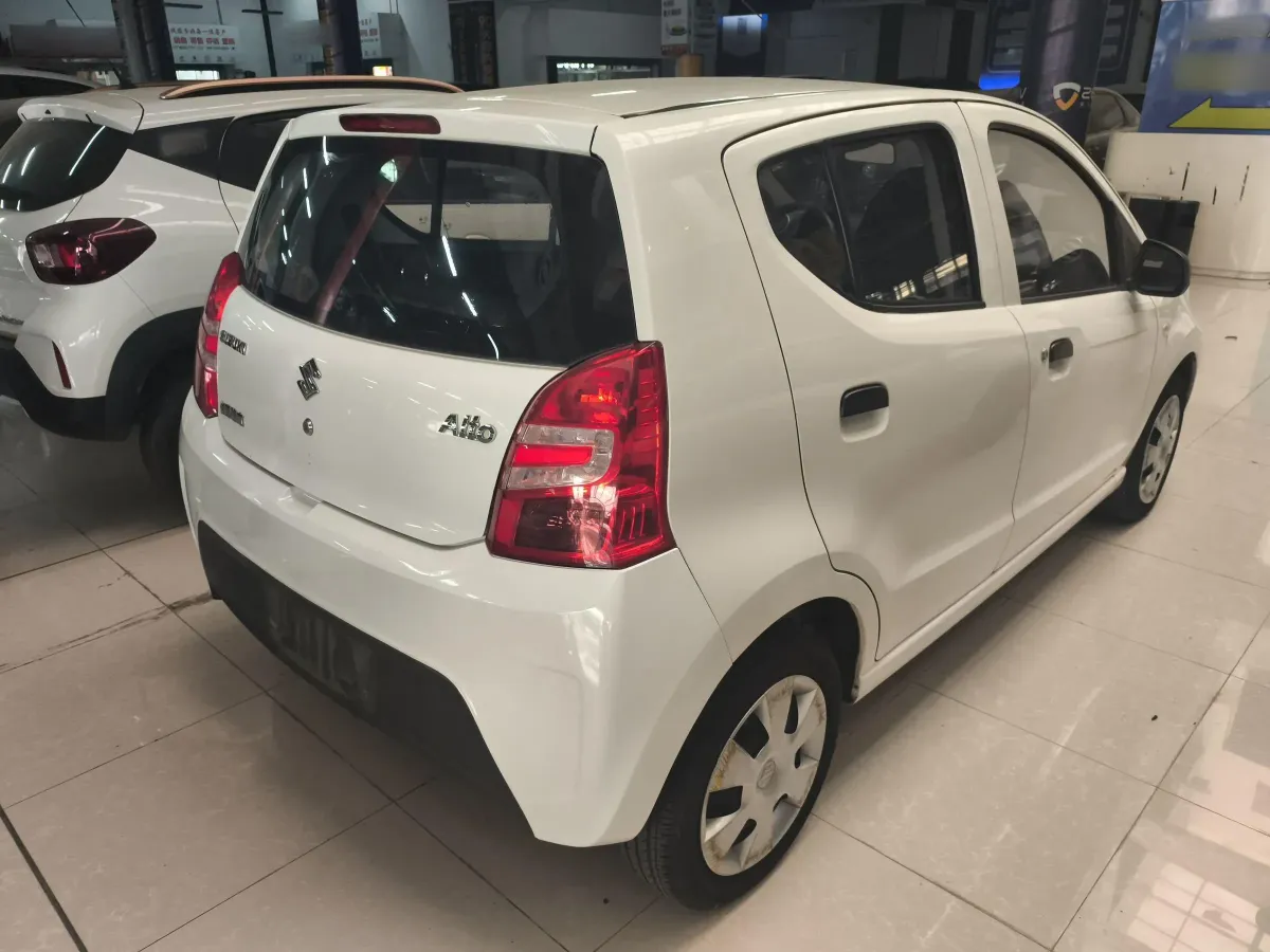 2013 Suzuki Alto 1.0L 71HP L3 5MT,autocango,china used car exporter,china ev exporter,chinese used car exporter,chinese used ev exporter