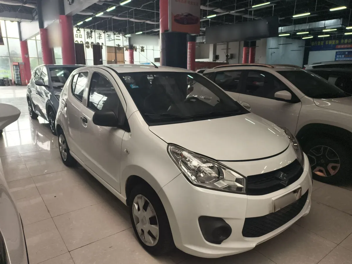 2013 Suzuki Alto 1.0L 71HP L3 5MT,autocango,china used car exporter,china ev exporter,chinese used car exporter,chinese used ev exporter