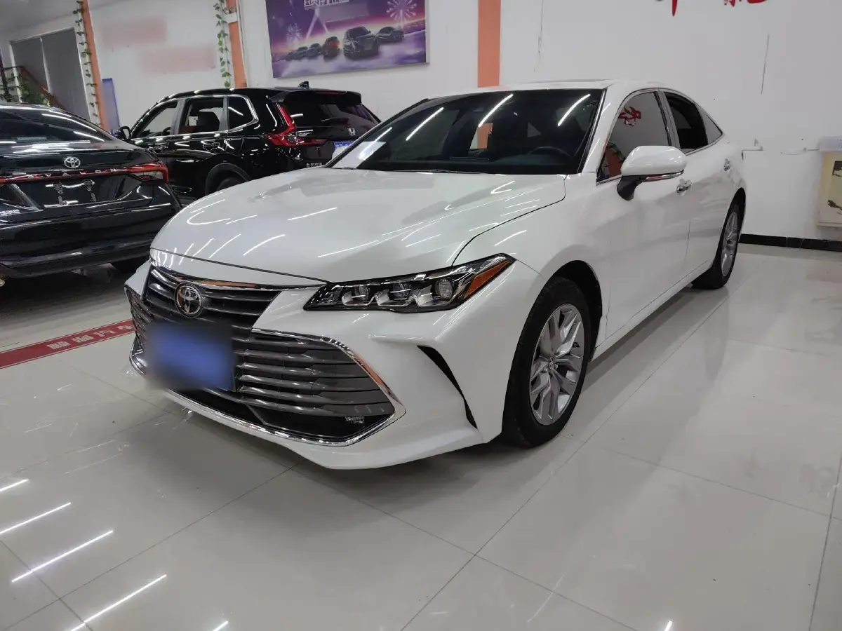 2022 Toyota Avalon 2.0L 178HP L4 CVT