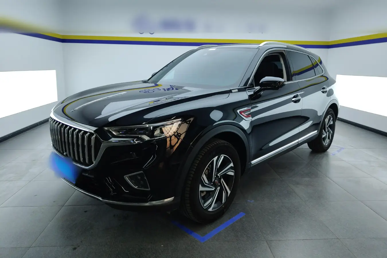 2022 HongQi HS5 2.0T 224HP L4 6AT