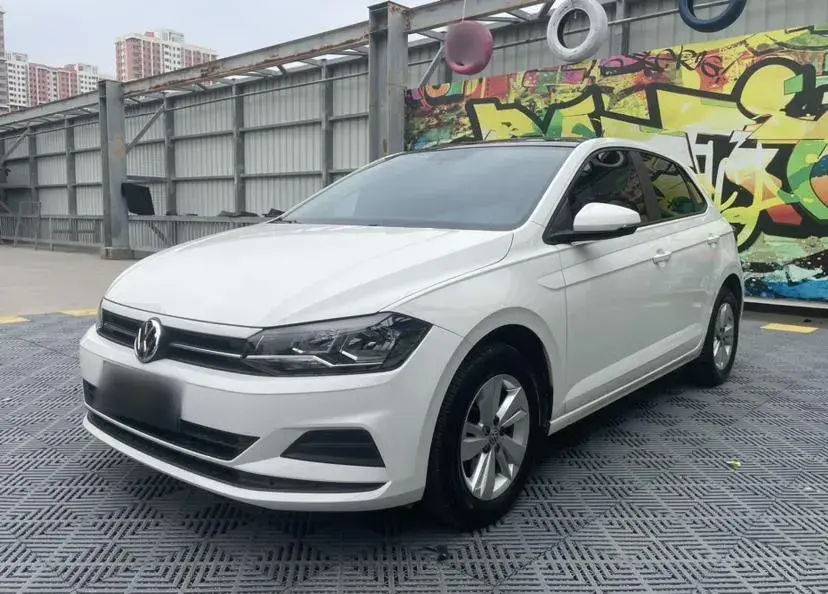 2019 Volkswagen Polo 1.5L 113HP L4 6AT
