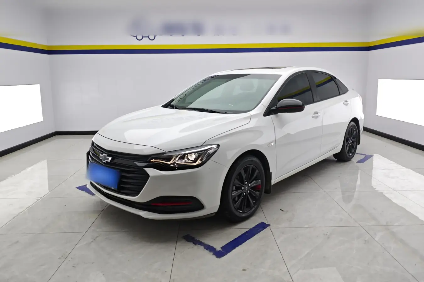 2019 Chevrolet Monza 1.0T 125HP L3 6DCT