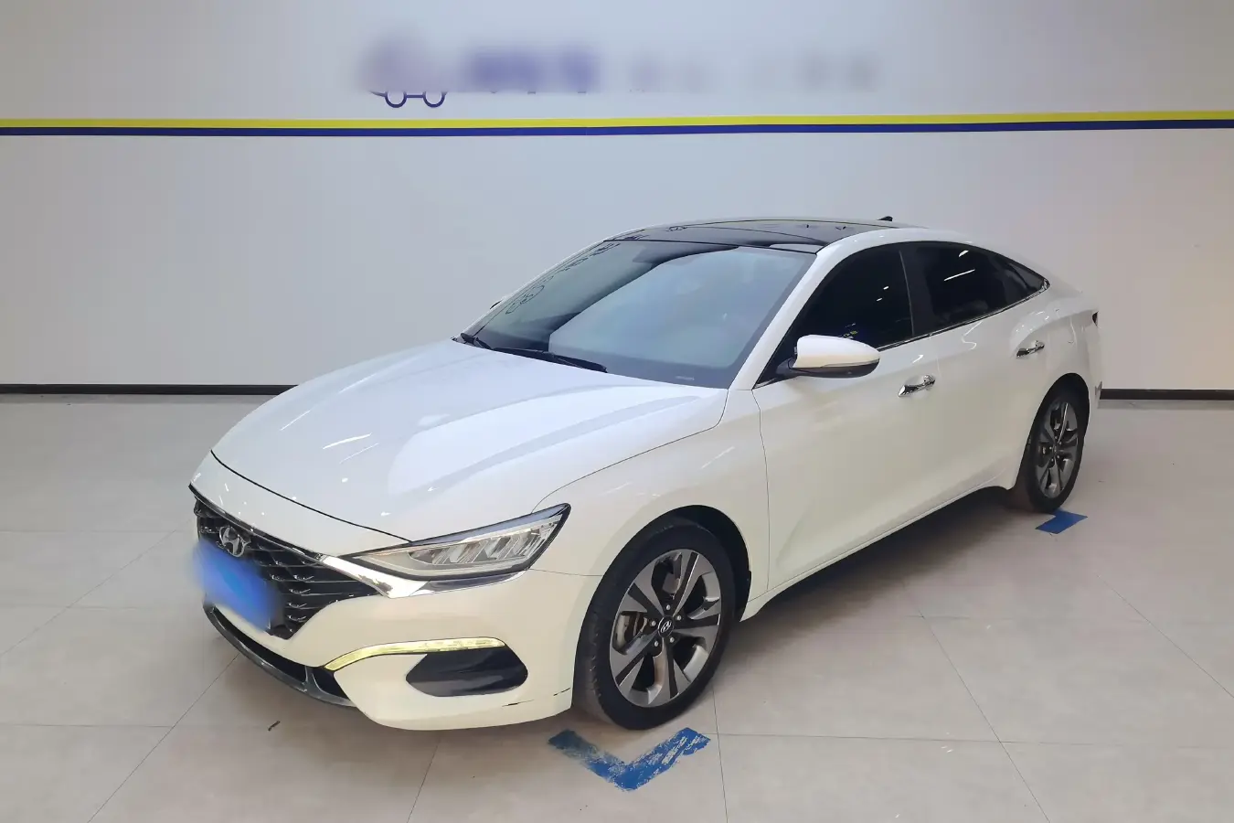 2019 Hyundai La Festa 1.6T 204HP L4 7DCT