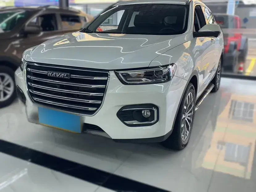 2020 Haval H6 1.5T 169HP L4 7DCT