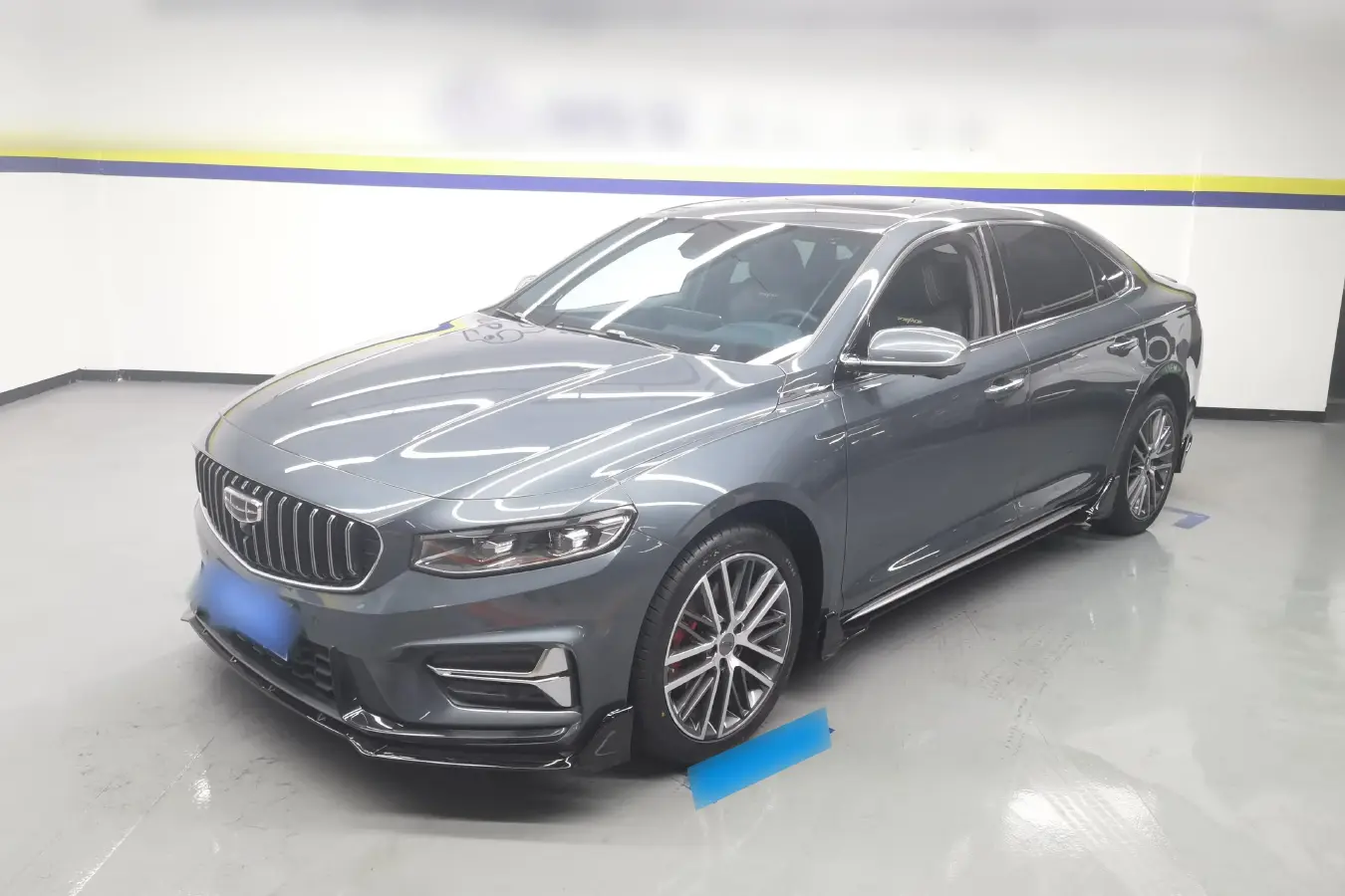 2023 Geely Preface 1.5T 181HP L4 7DCT