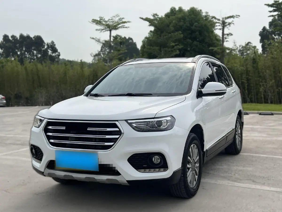 2018 Haval H6 1.5T 150HP L4 7DCT