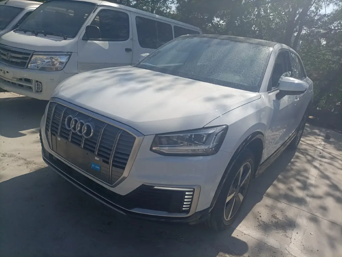 2019 Audi Q2L e-tron BEV 39.7KWH