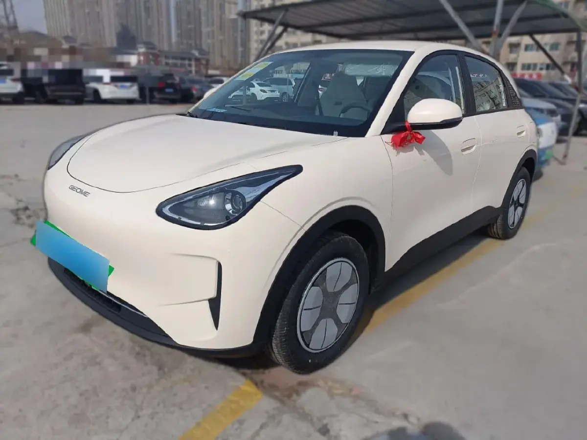 2025 Geely Galaxy XingYuan BEV 30.12KWH