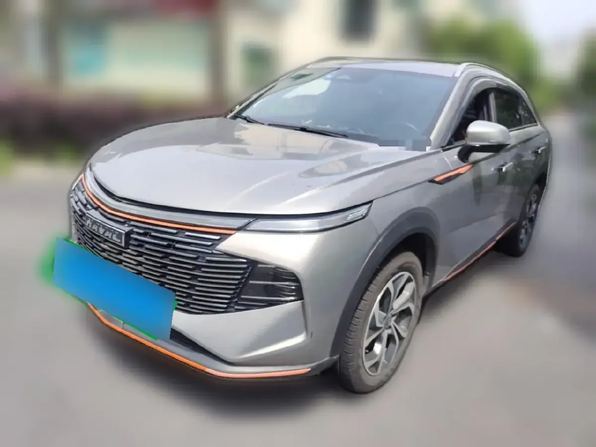 2022 Haval XY 1.5T 184HP L4 7DCT