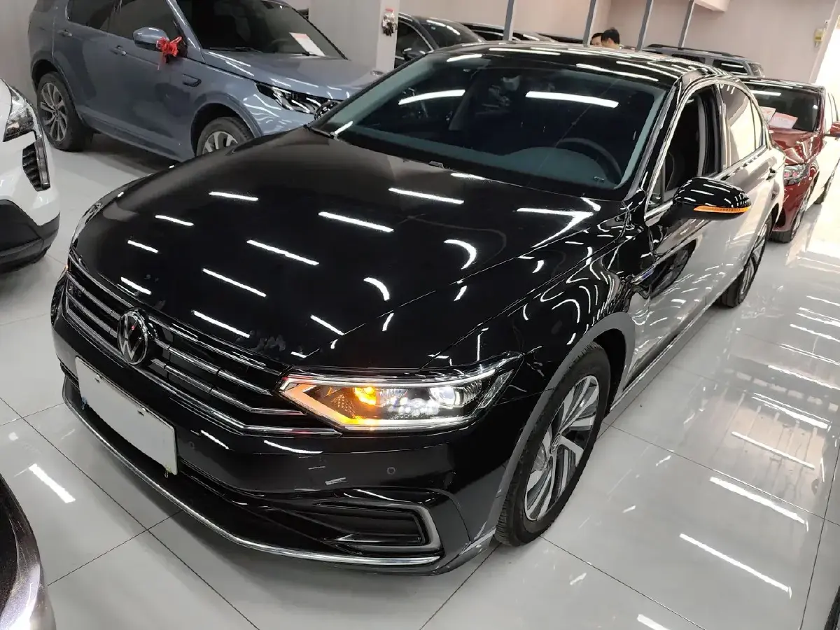 2022 Volkswagen Magotan GTE 1.4T 150HP L4 6DCT PHEV 13KWH