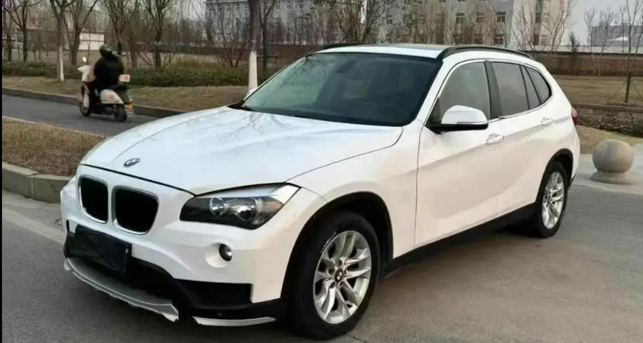 2015 BMW X1 2.0T 156HP L4 8AT