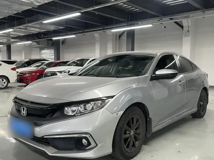 2019 Honda Civic 1.5T 177HP L4 CVT