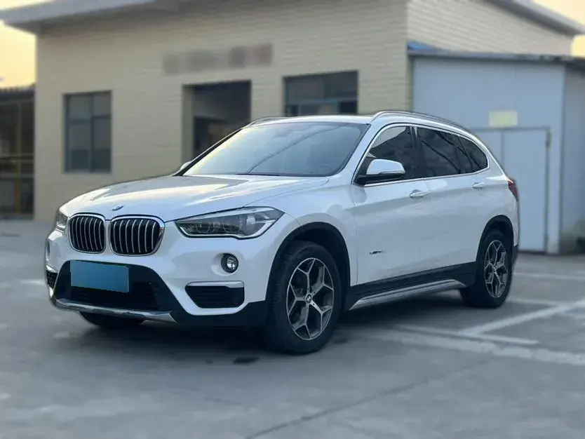 2018 BMW X1 1.5T 136HP L3 6AT