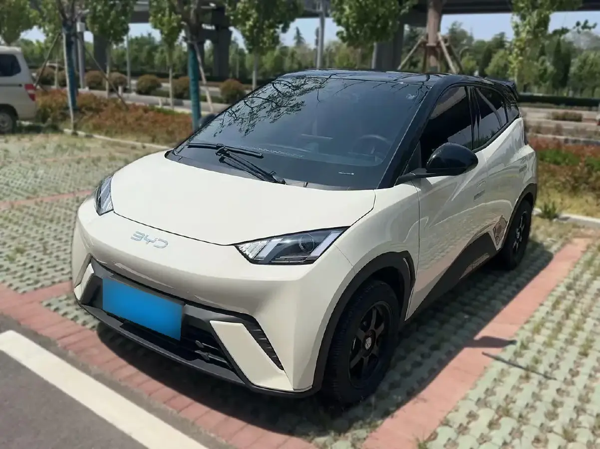 2024 BYD Seagull BEV 30.08KWH