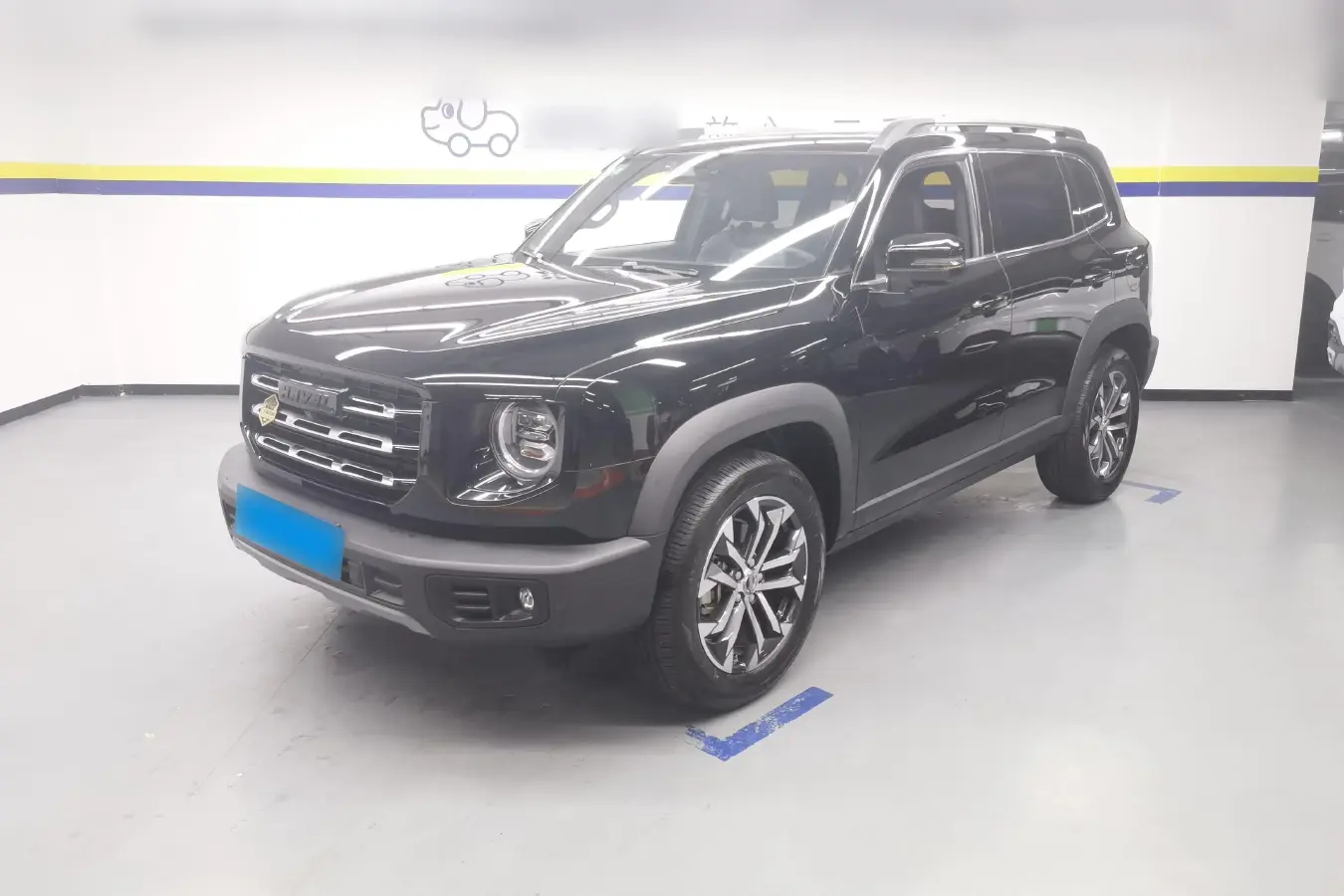 2022 Haval Dargo 1.5T 184HP L4 7DCT