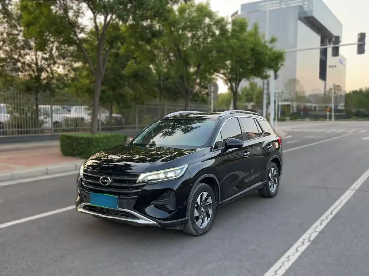 2020 GAC Trumpchi GS4 1.5T 169HP L4 6AT