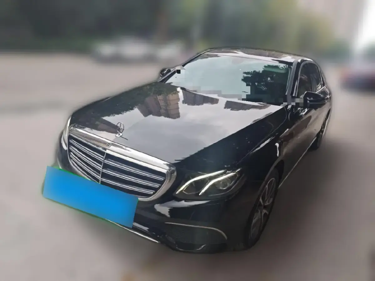 2019 Mercedes-Benz E Class 1.5T 184HP L4 9AT