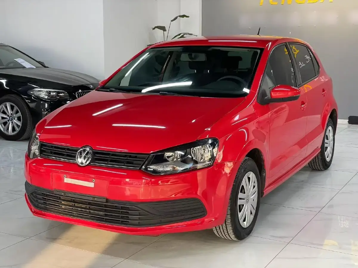 2016 Volkswagen Polo 1.4L 90HP L4 5MT