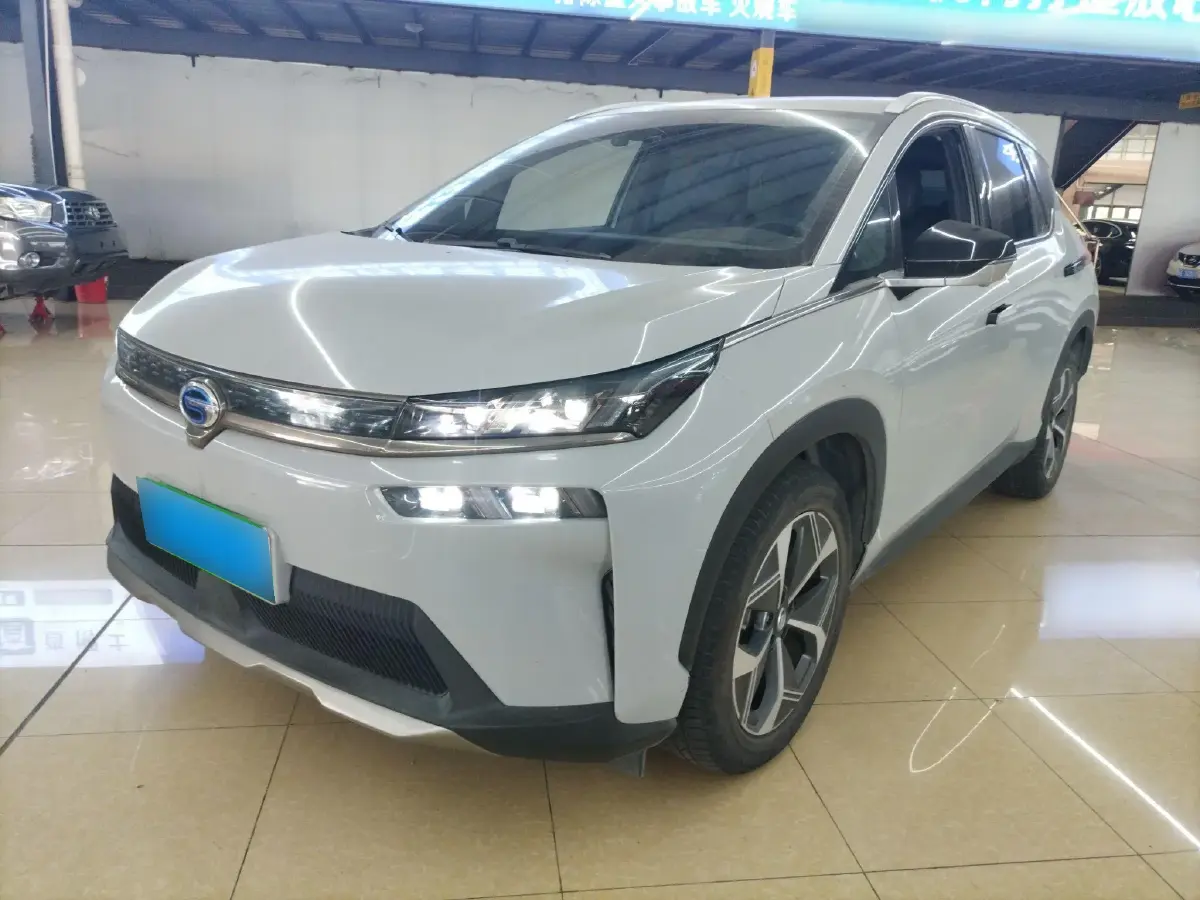 2020 Aion V BEV 70KWH