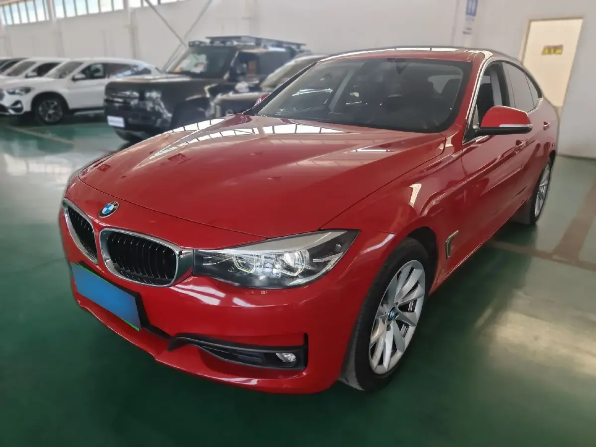 2019 BMW 3 Series GT 2.0T 184HP L4 8AT