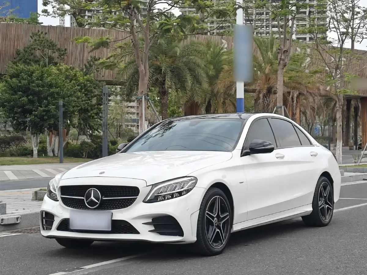 2021 Mercedes-Benz C Class 1.5T 184HP L4 9AT